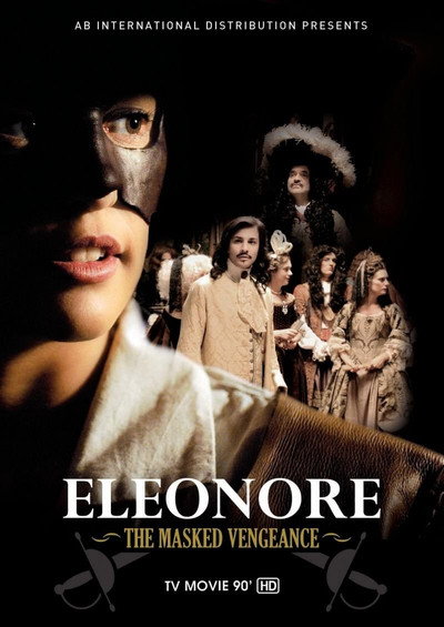 Póster de Eléonore, l'intrépide