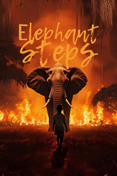 Póster de Elephant Steps