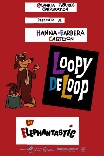 Póster de Elephantastic