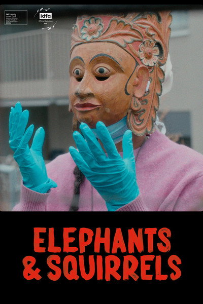 Póster de Elephants & Squirrels