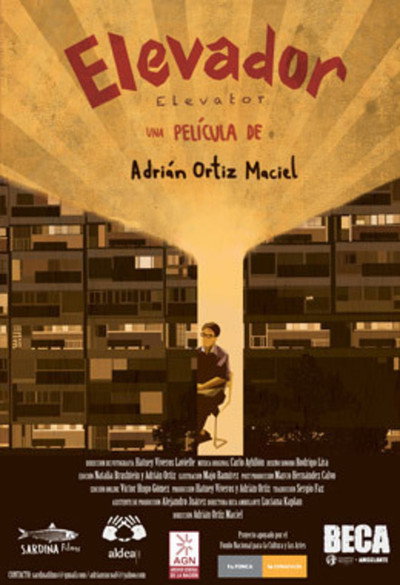 Póster de Elevador