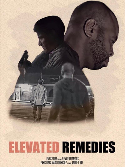 Póster de Elevated Remedies