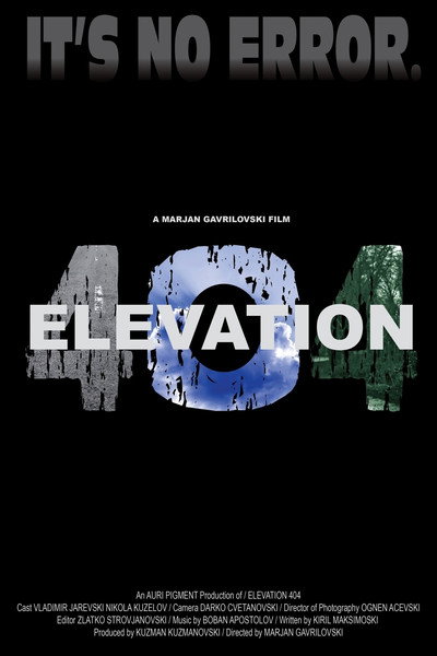 Póster de Elevation 404