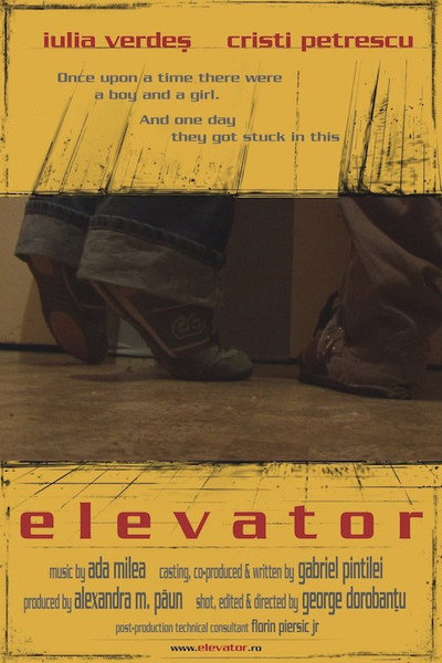 Póster de Elevator