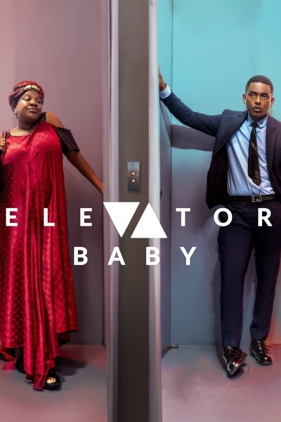 Póster de Elevator Baby