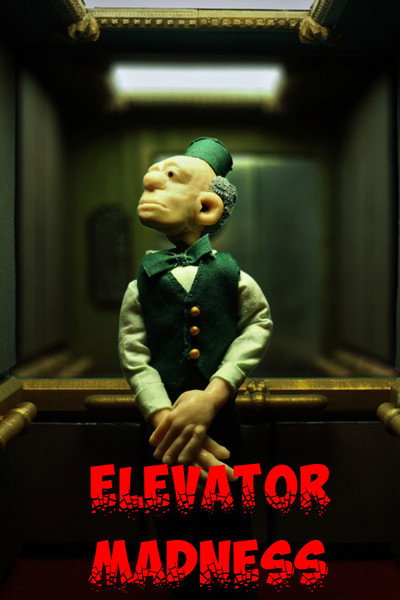 Póster de Elevator Madness