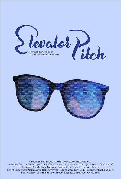 Póster de Elevator Pitch