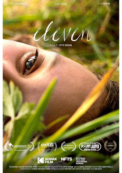 Póster de Eleven