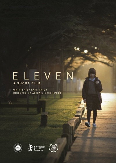 Póster de Eleven