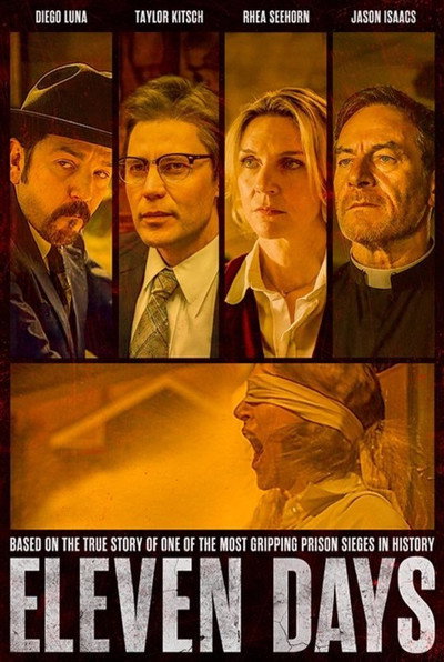 Póster de Eleven Days