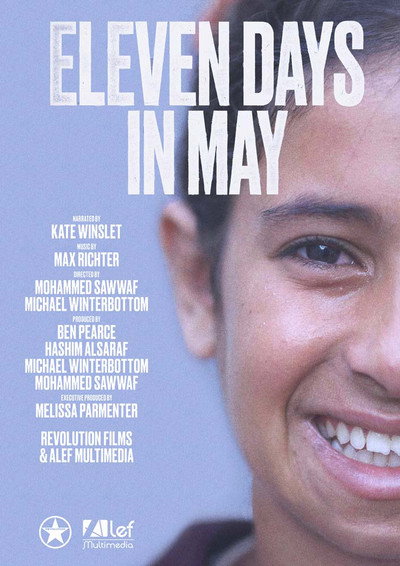 Póster de Eleven Days in May