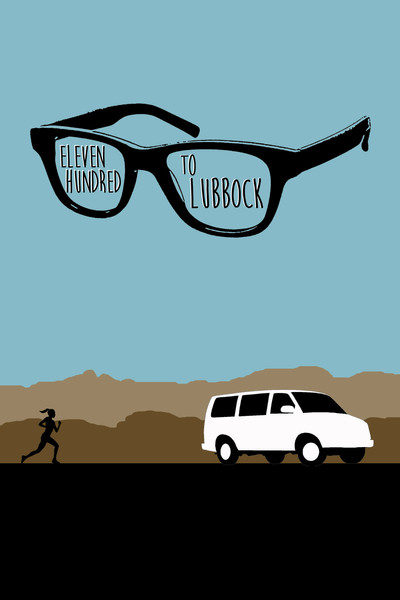 Póster de Eleven Hundred to Lubbock
