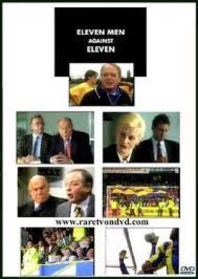 Póster de Eleven Men Against Eleven