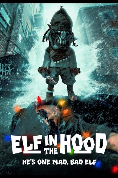 Póster de Elf in the Hood