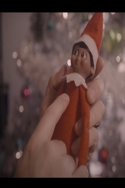 Póster de Elf Off the Shelf