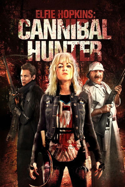 Póster de Elfie Hopkins: Cannibal Hunter