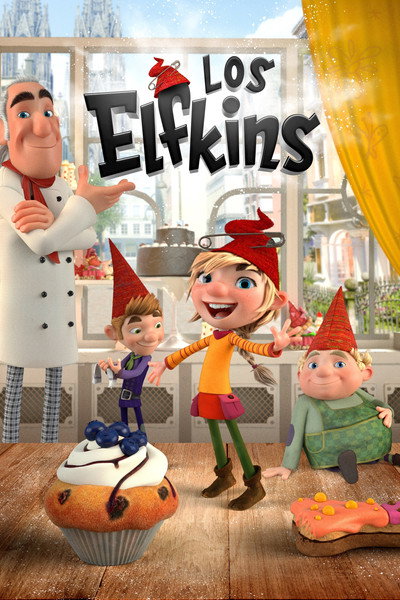 Póster de Elfinak