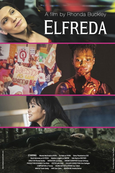 Póster de Elfreda
