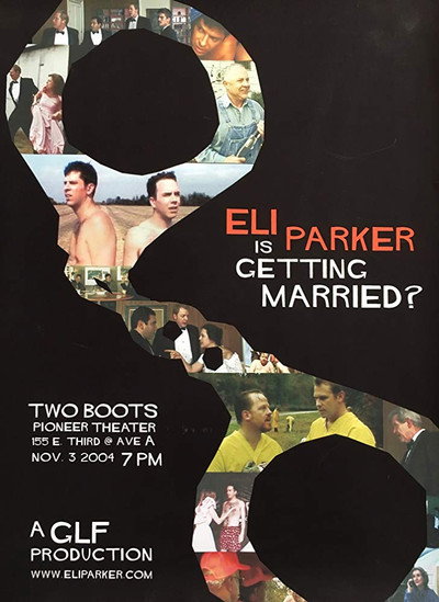 Póster de Eli Parker Is Getting Married?
