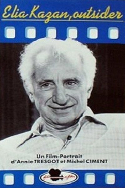 Póster de Elia Kazan: An Outsider