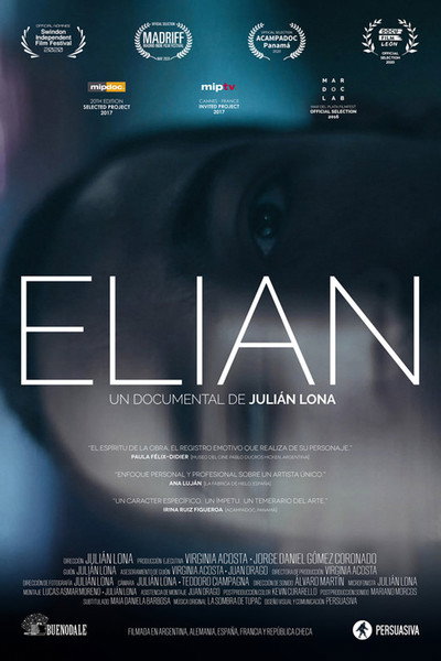 Póster de Elian