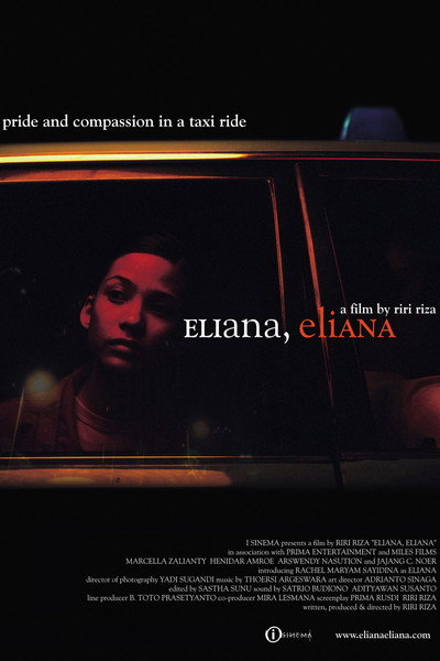 Póster de Eliana, Eliana