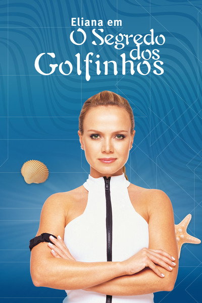 Póster de Eliana en el Secreto de los Delfines