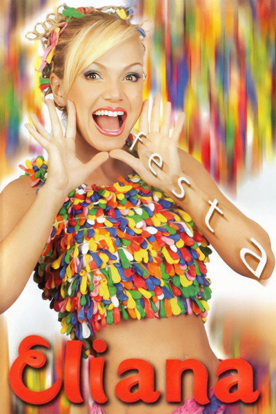 Póster de Eliana: Festa