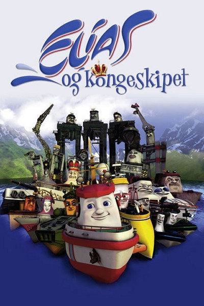 Póster de Elias and the Royal Yacht