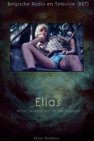 Póster de Elias, or the Flight with the Nightingales