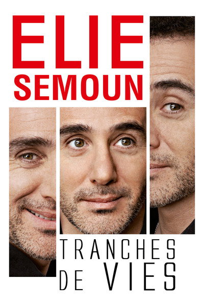 Póster de Elie Semoun: Tranches de vies