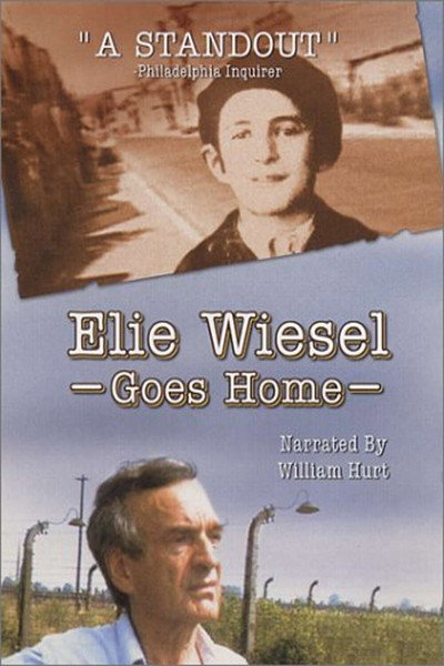 Póster de Elie Wiesel Goes Home