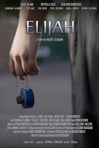 Póster de Elijah