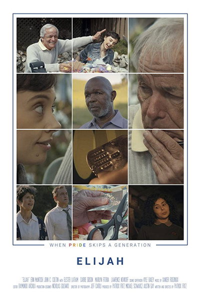 Póster de Elijah