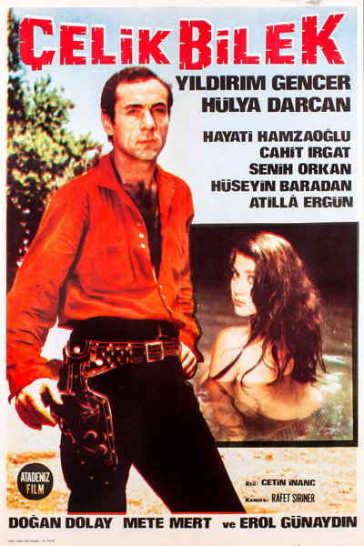 Póster de Çelik bilek