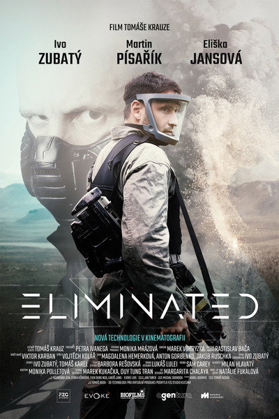 Póster de Eliminated