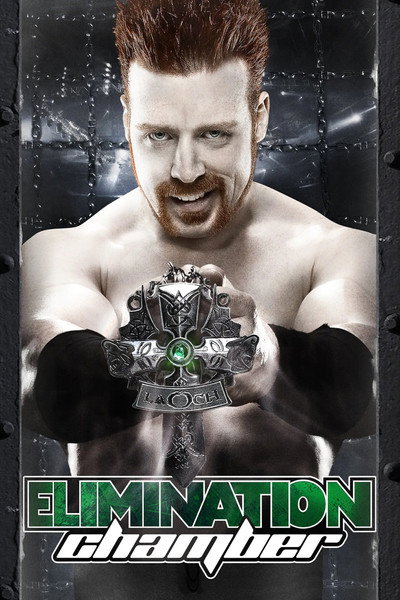 Póster de Elimination Chamber