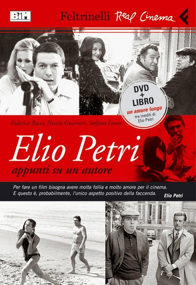 Póster de Elio Petri... appunti su un autore