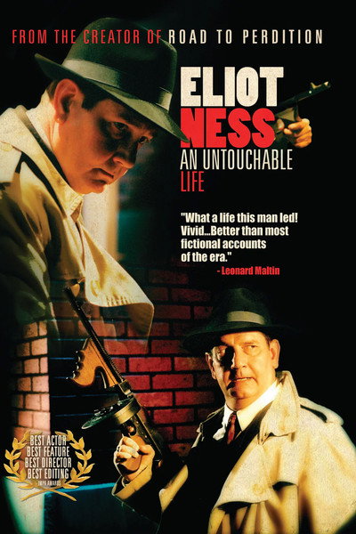 Póster de Eliot Ness: An Untouchable Life