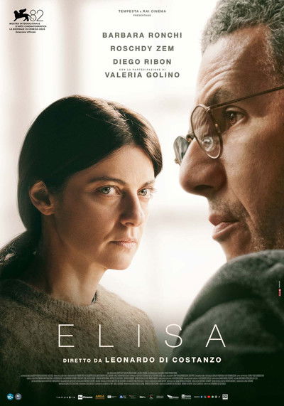 Póster de Elisa