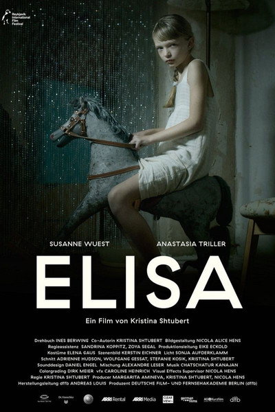 Póster de Elisa