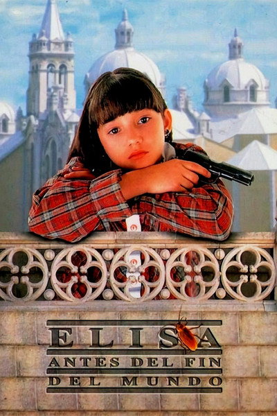 Póster de Elisa Before the End of the World