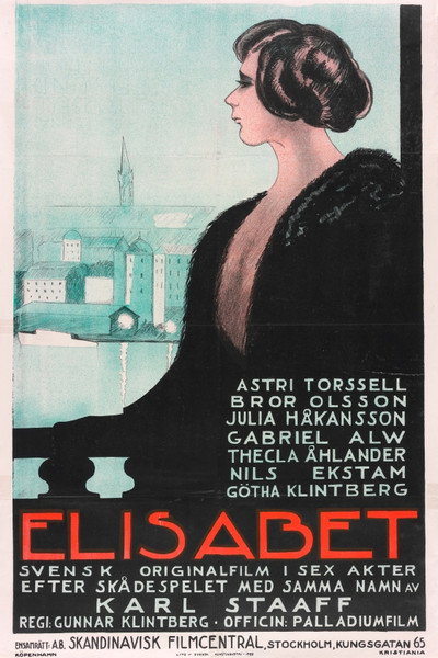 Póster de Elisabet