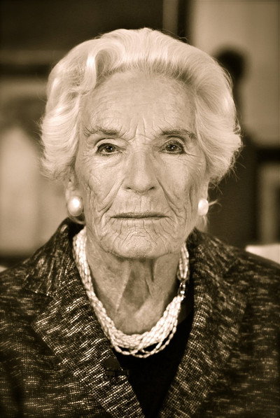 Póster de Elisabeth Heller: Die Jahrhundertfrau