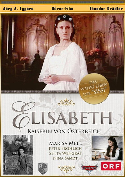 Póster de Elisabeth Kaiserin von Österreich