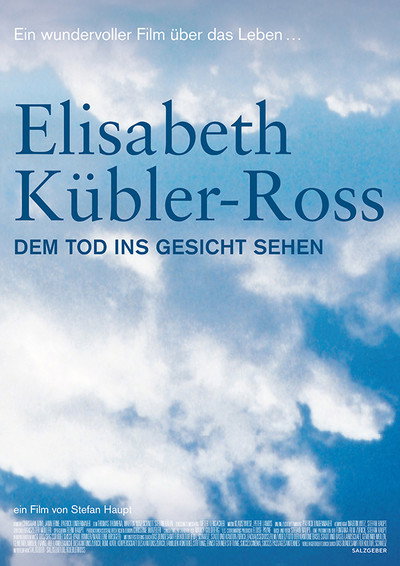 Póster de Elisabeth Kübler-Ross: Facing Death