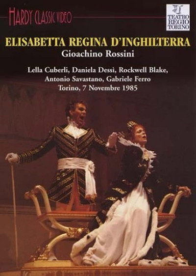 Póster de Elisabetta, regina d'Inghilterra