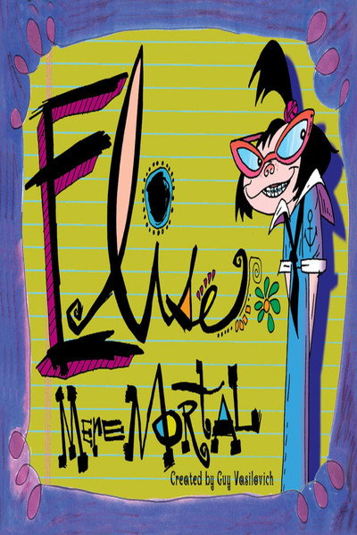 Póster de Elise: Mere Mortal