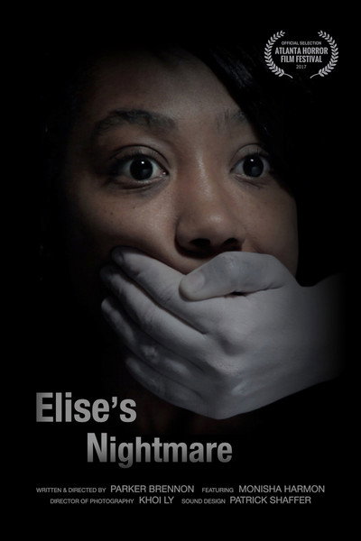 Póster de Elise's Nightmare