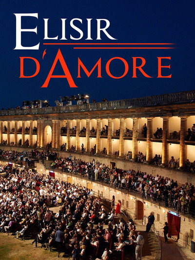 Póster de Elisir d'amore
